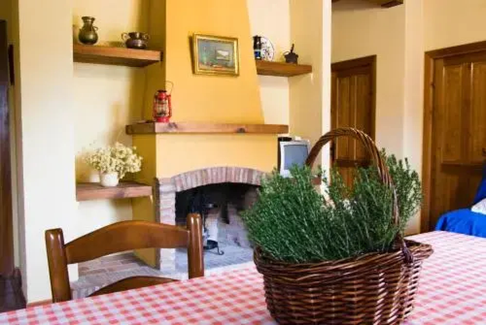 Rural Montes Málaga: Finca Pedregales