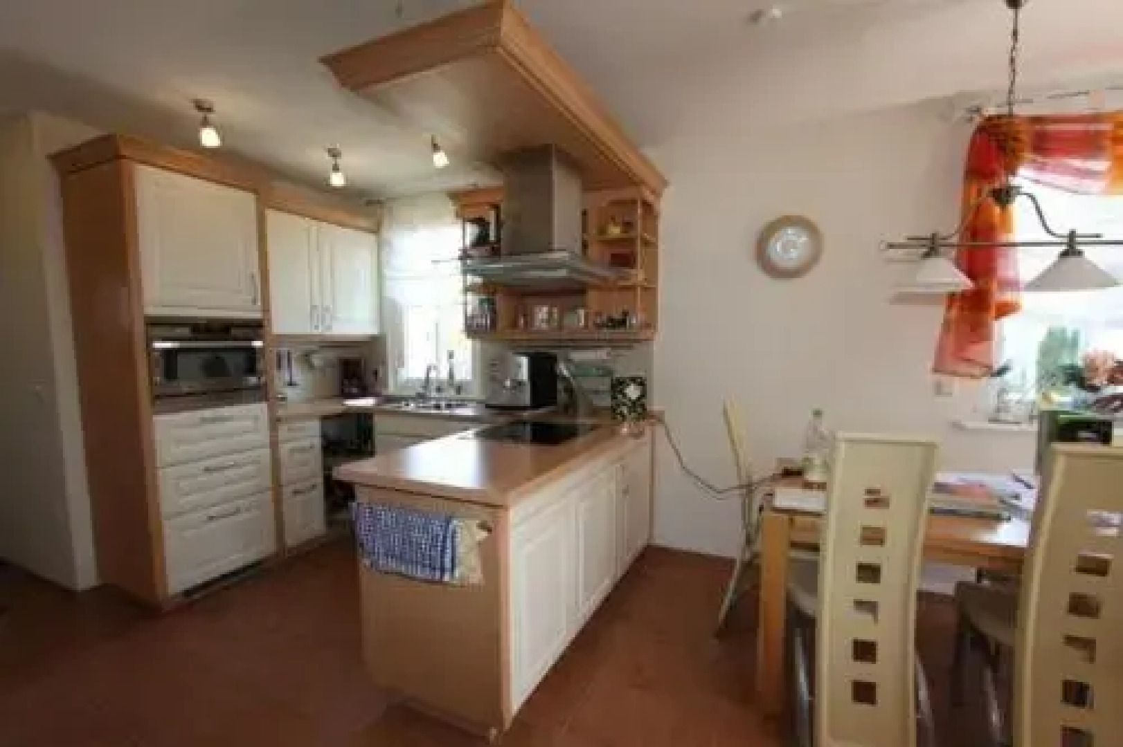 Ferienhaus Reethaus Petra