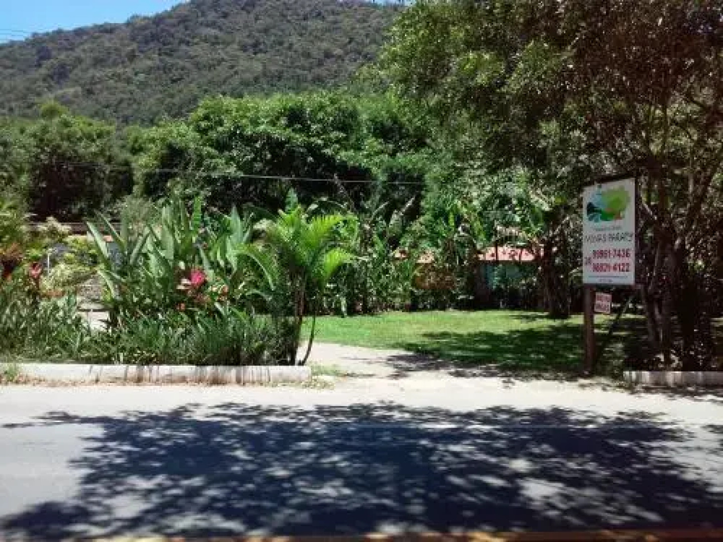 Pousada e Chalé Minas Parati