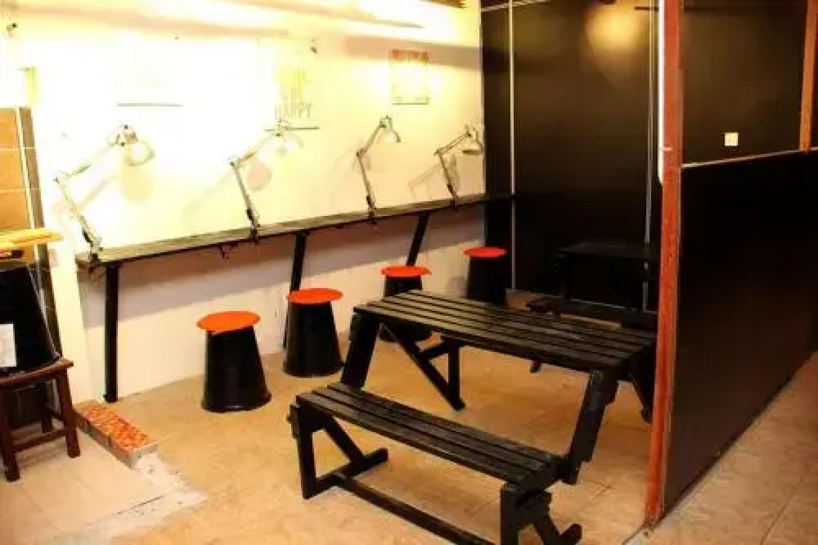 Le Nomade Hostel & Cafe