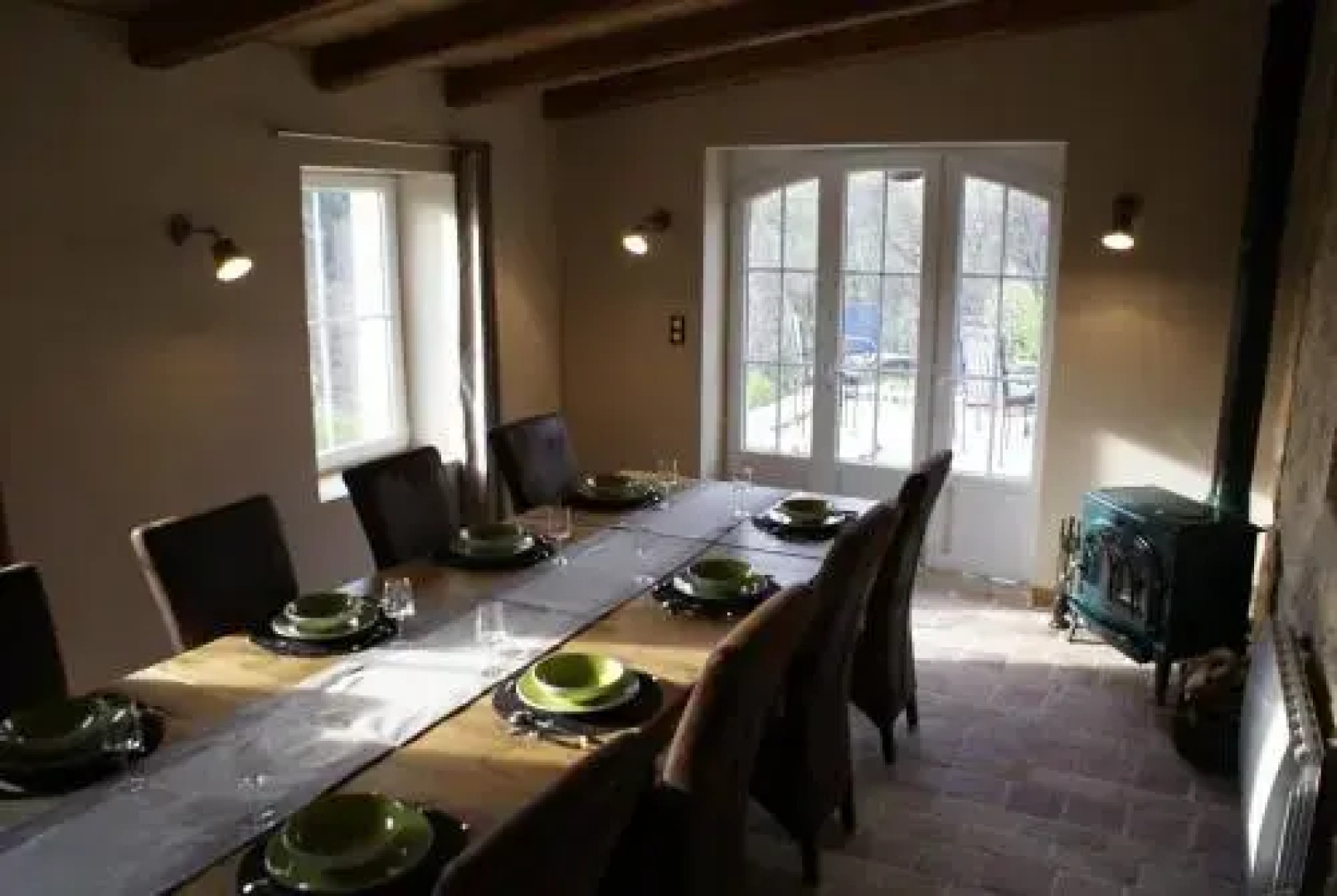 Chambre d'hôtes Le Saint Maurice