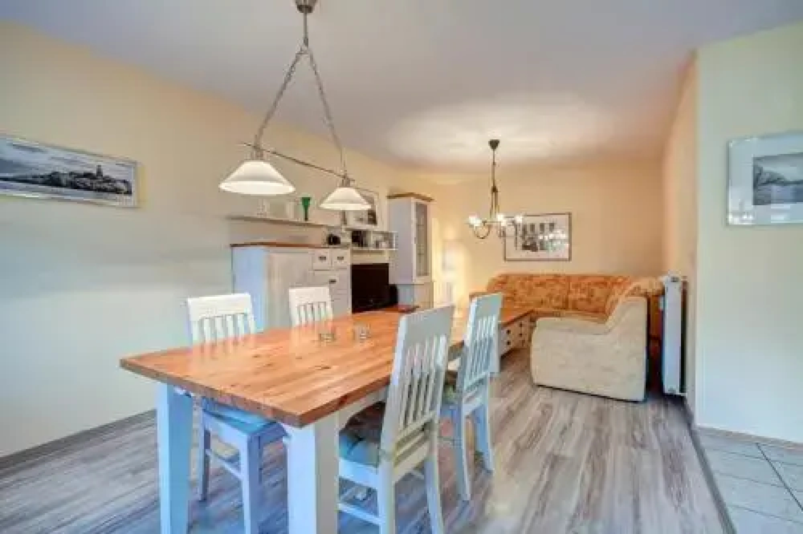 Ostseepark Waterfront Karavelle Wohnung 3.5