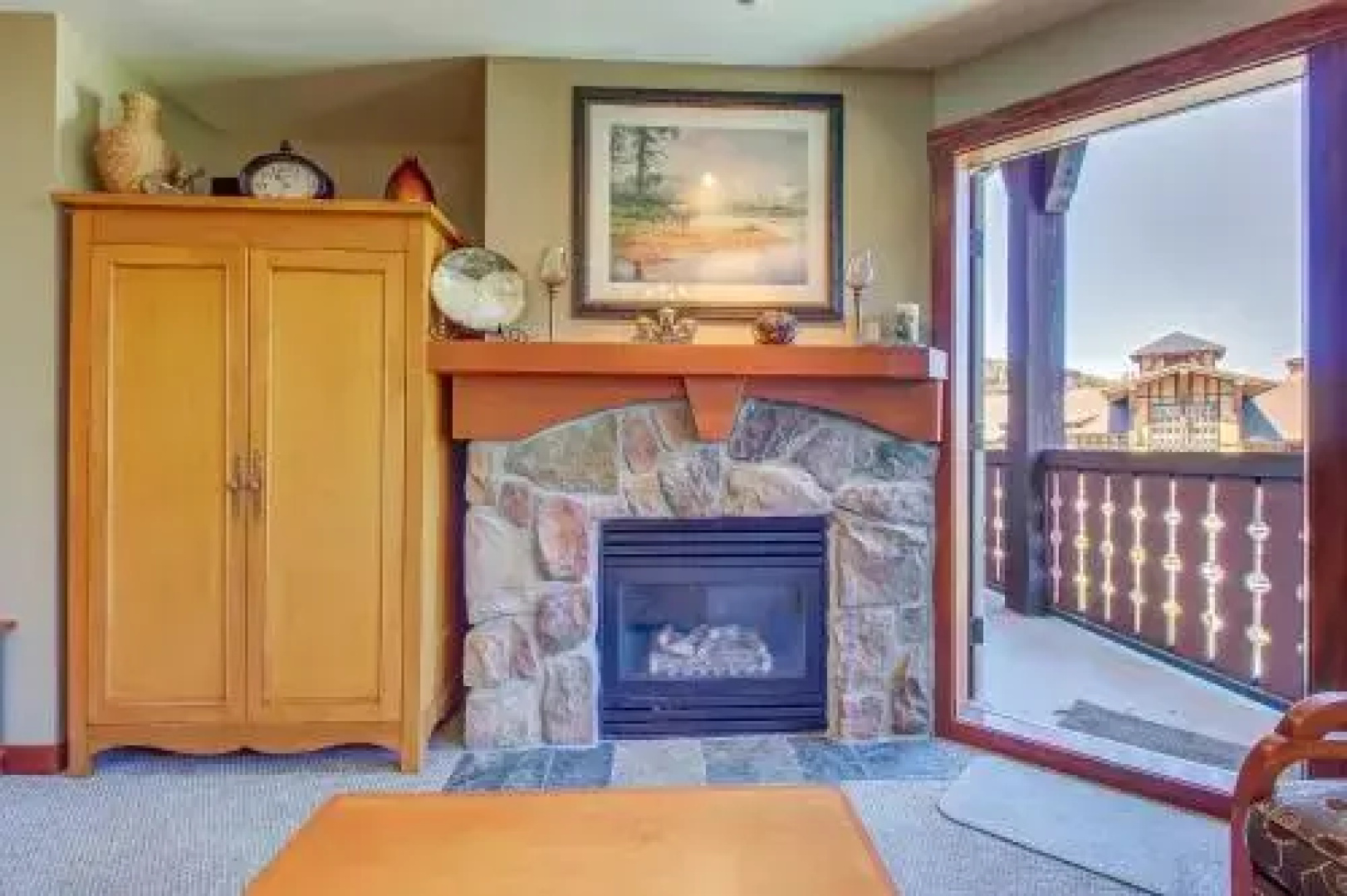Eagle Springs East 402: Buffaloberry Suite