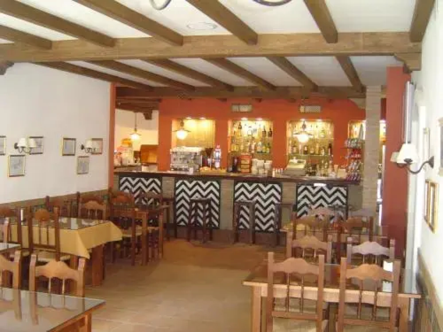 Bungalows Camping Caños de Meca