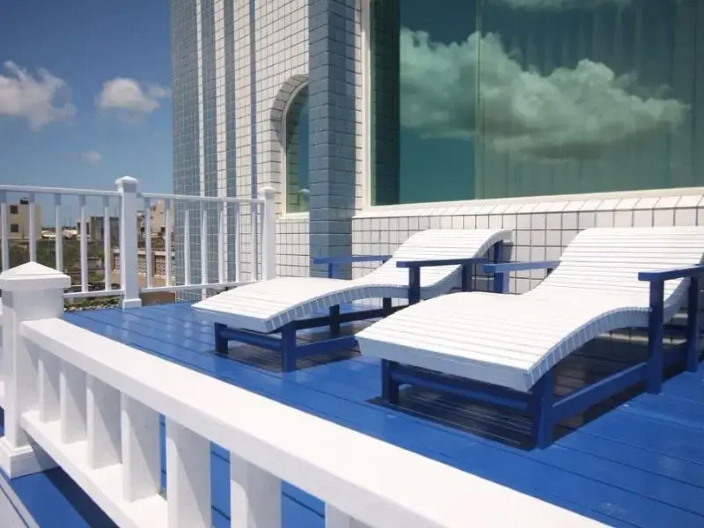 Kitesurfing Bed and Breakfast