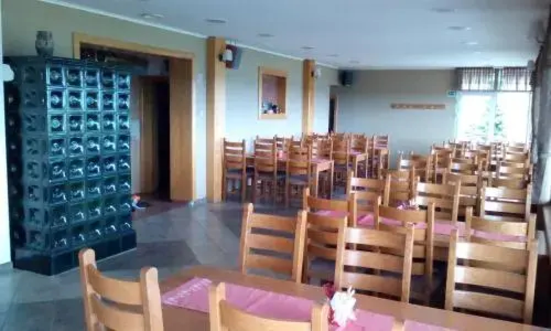 Guesthouse Režekov podrum