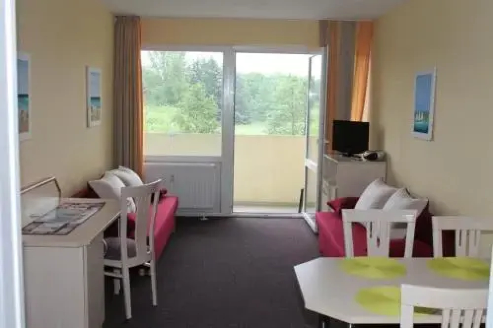 Ferienappartement " Sonnen-Oase "