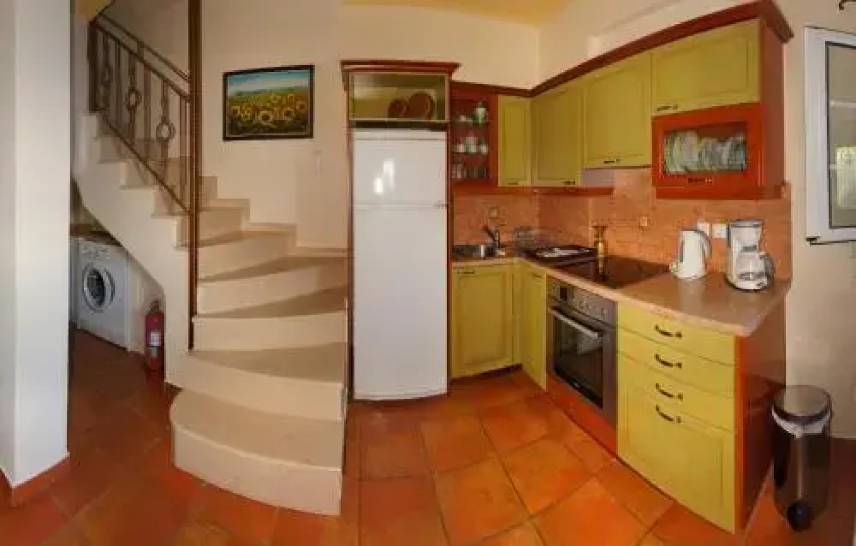 Meganisi Villas