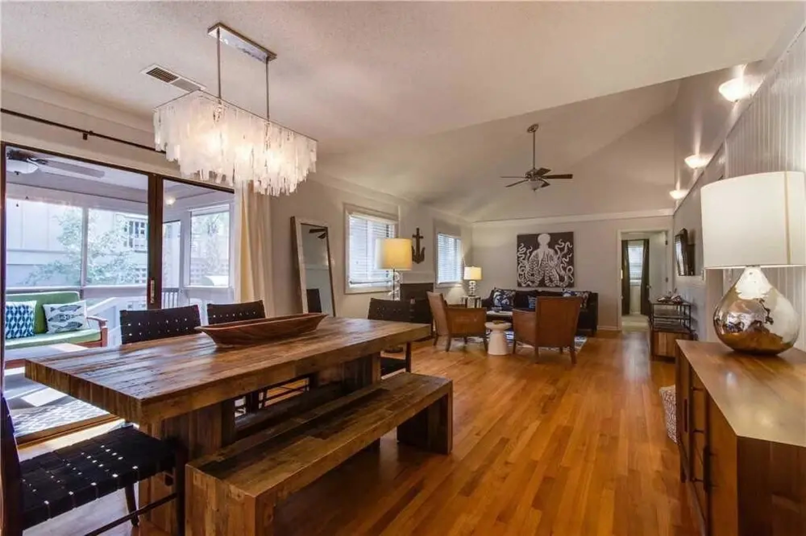 Oceanwoods 424 by RedAwning