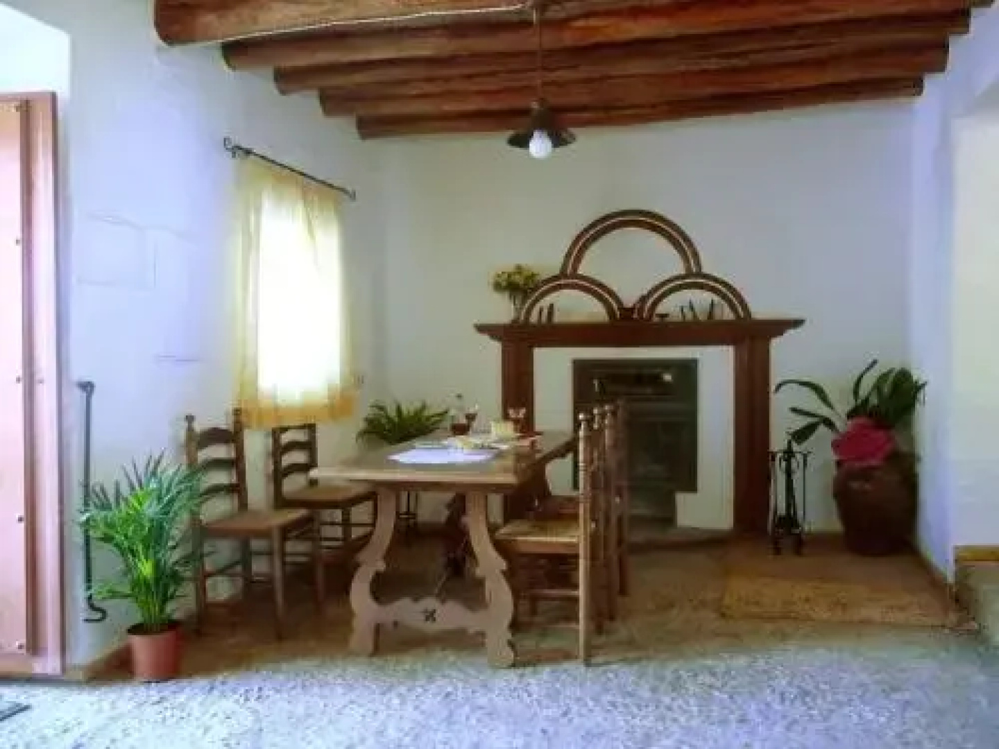 Casa las Parras