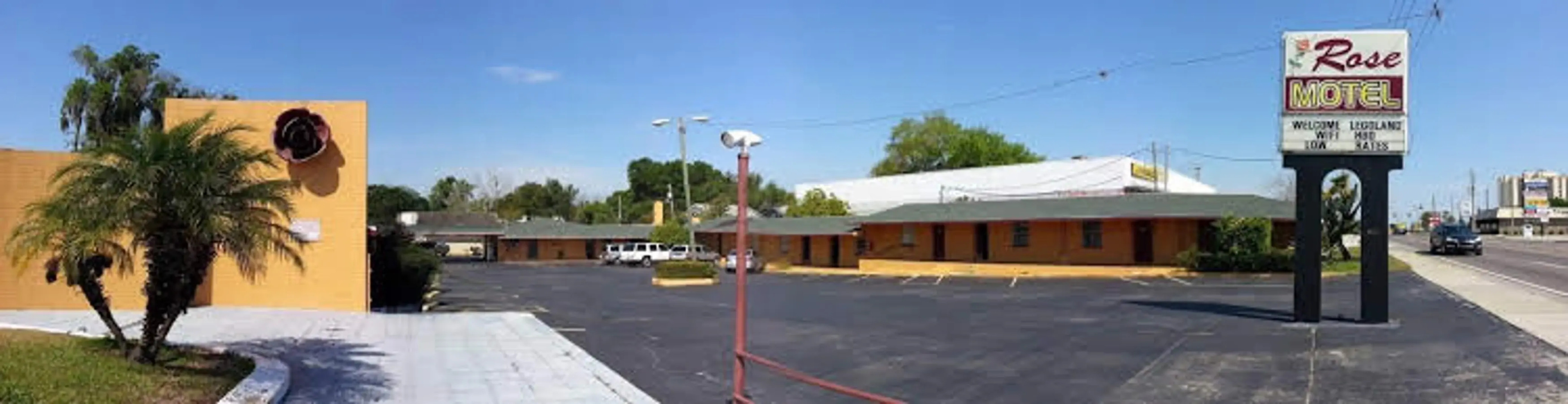 Rose Motel - Winter Haven