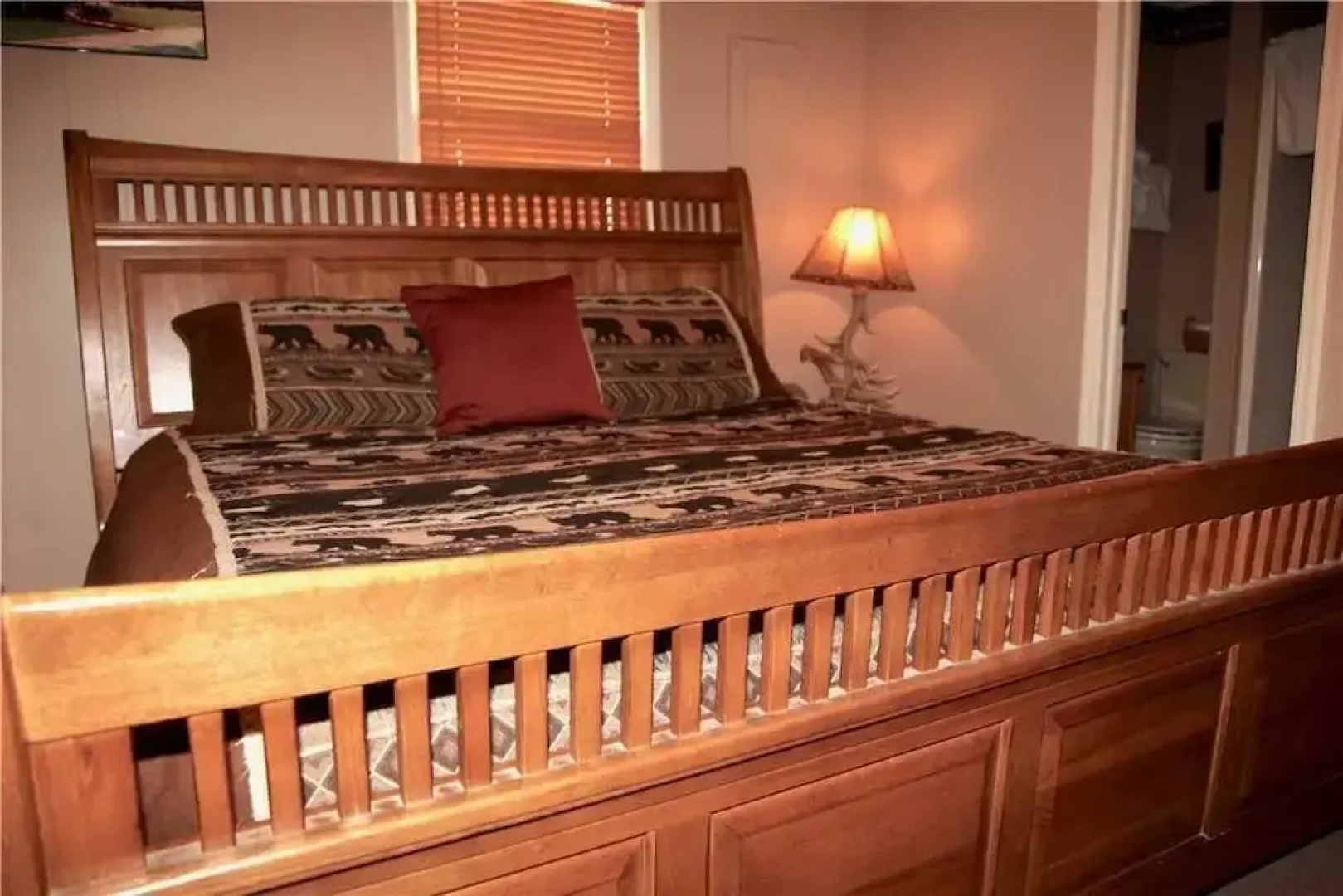 The Bunk House