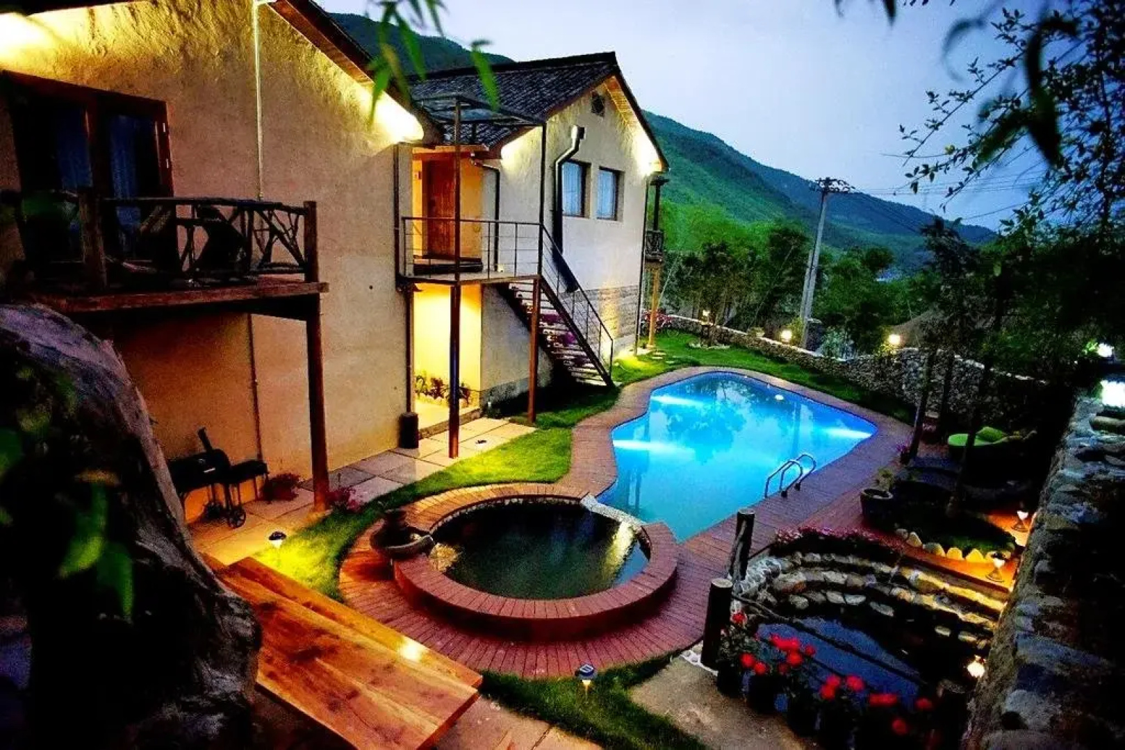 Moganshan MoFan Marvel Hotel