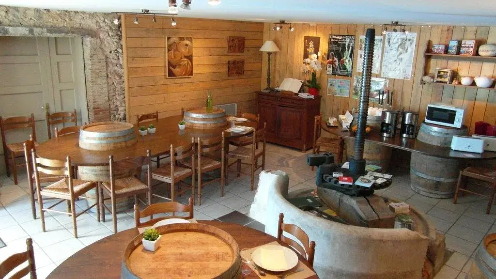 Chambres dhôtes Domaine de Compostelle