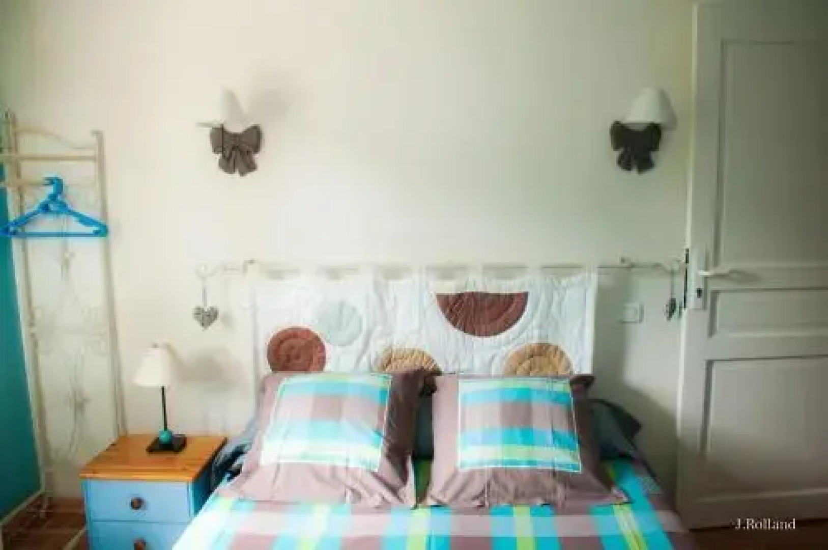 Chambre d'hôtes "Nuits Et Tartines"