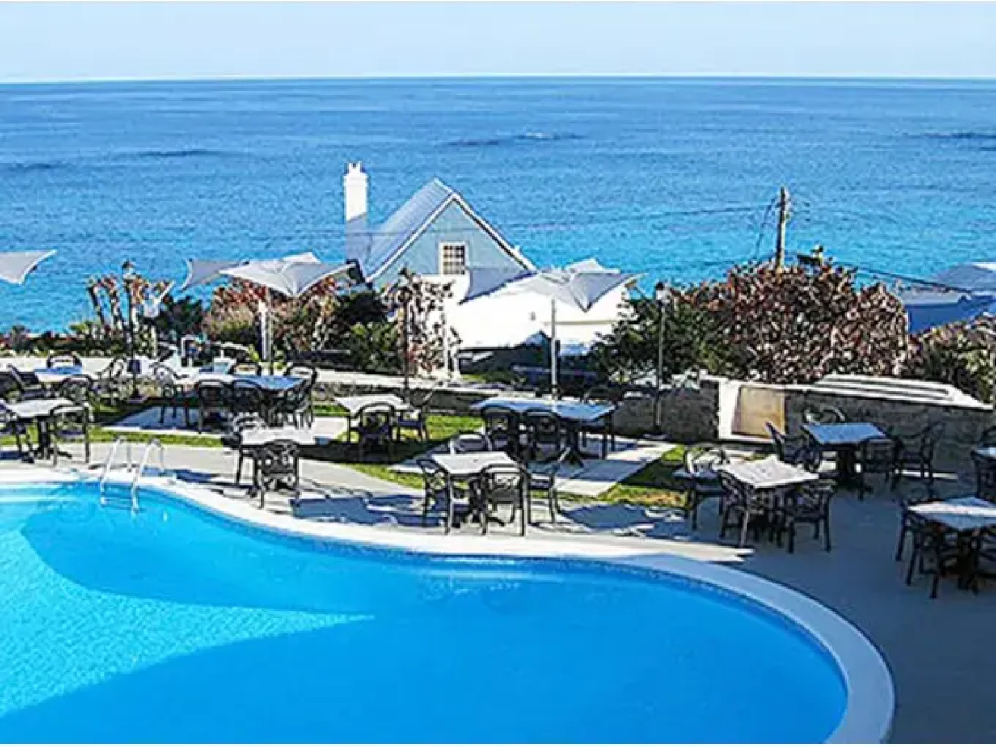 Grape Bay Beach Hotel