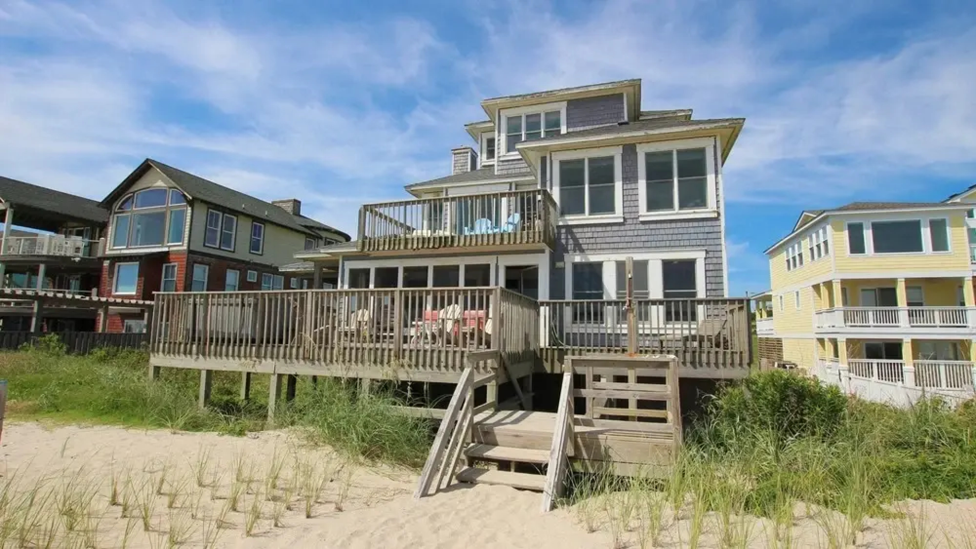 Windswept - 5 Br Home