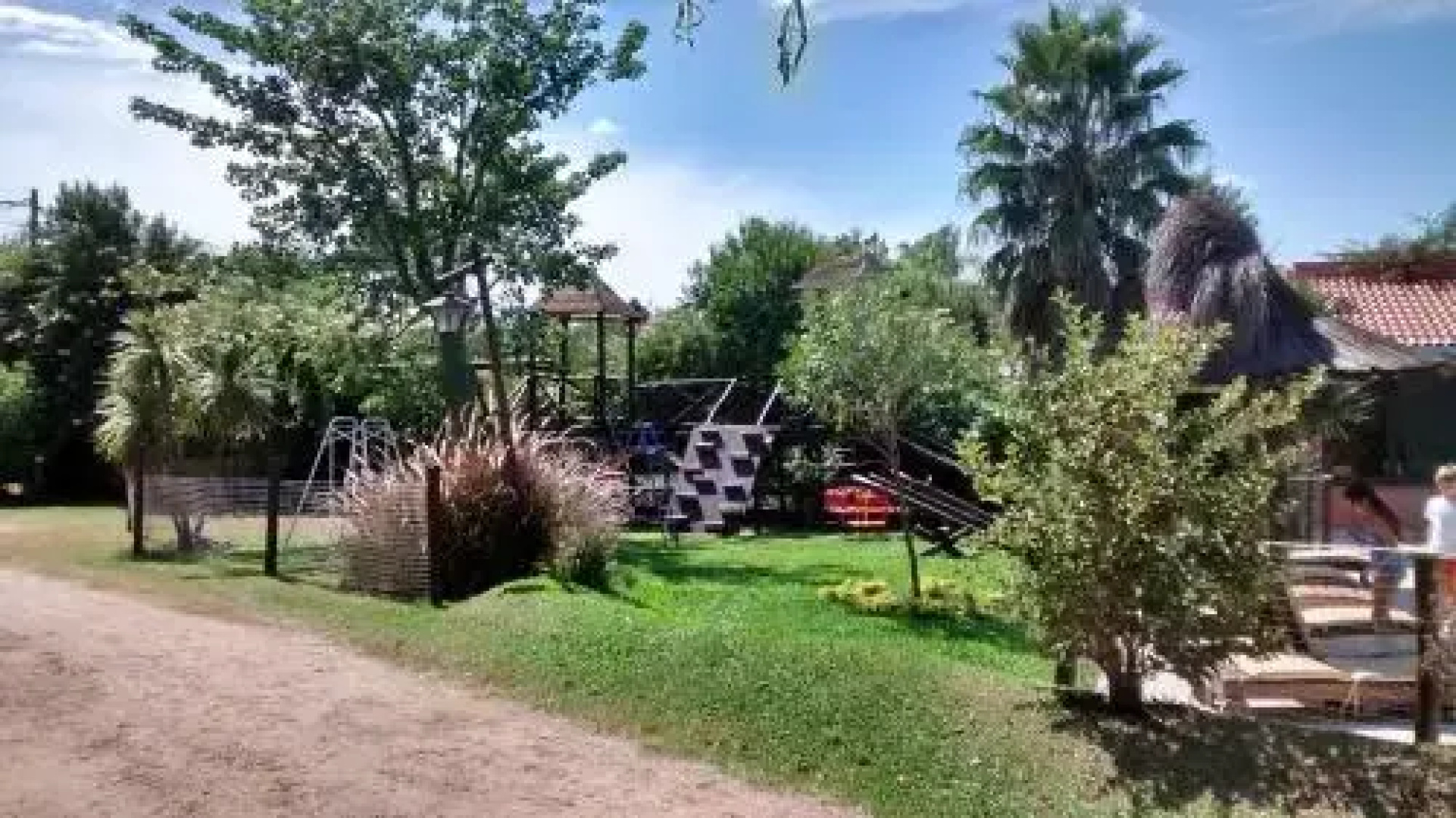 Cabanas Del Ysyry