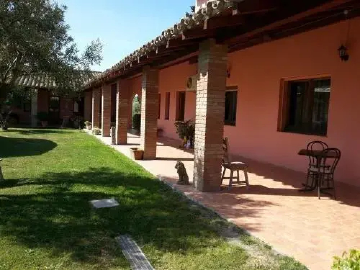 Agriturismo Santu Marcialis