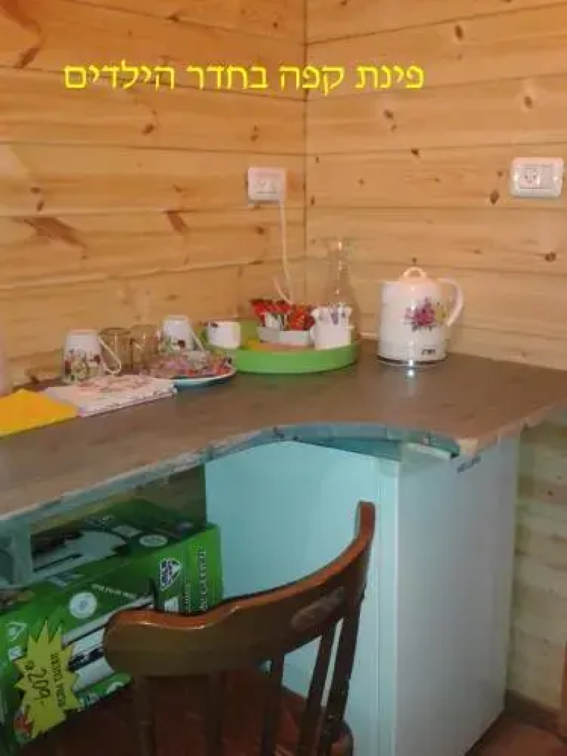Country lodging in Manot