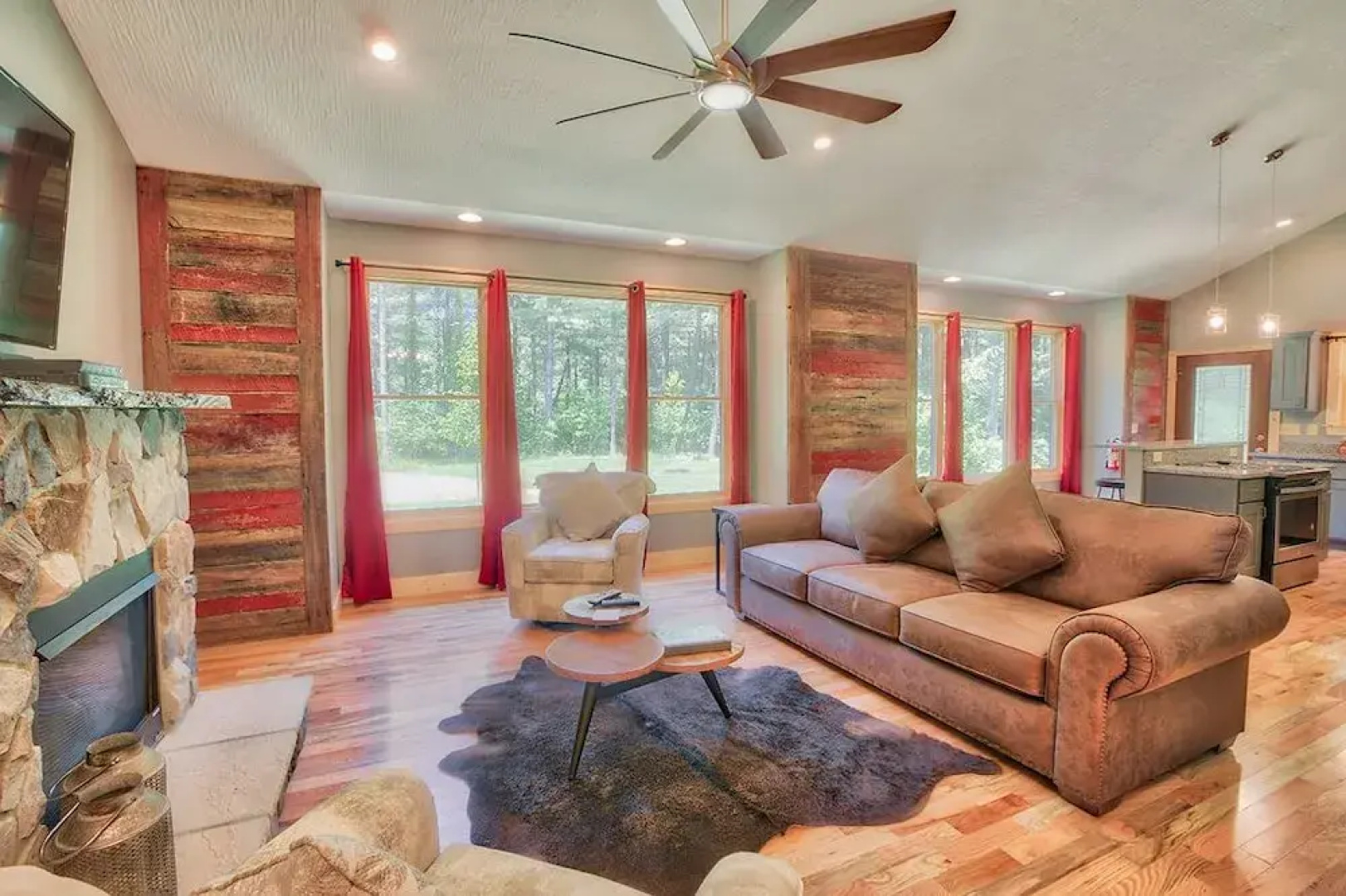 Evergreen - Hocking Hills - 3 Br Home