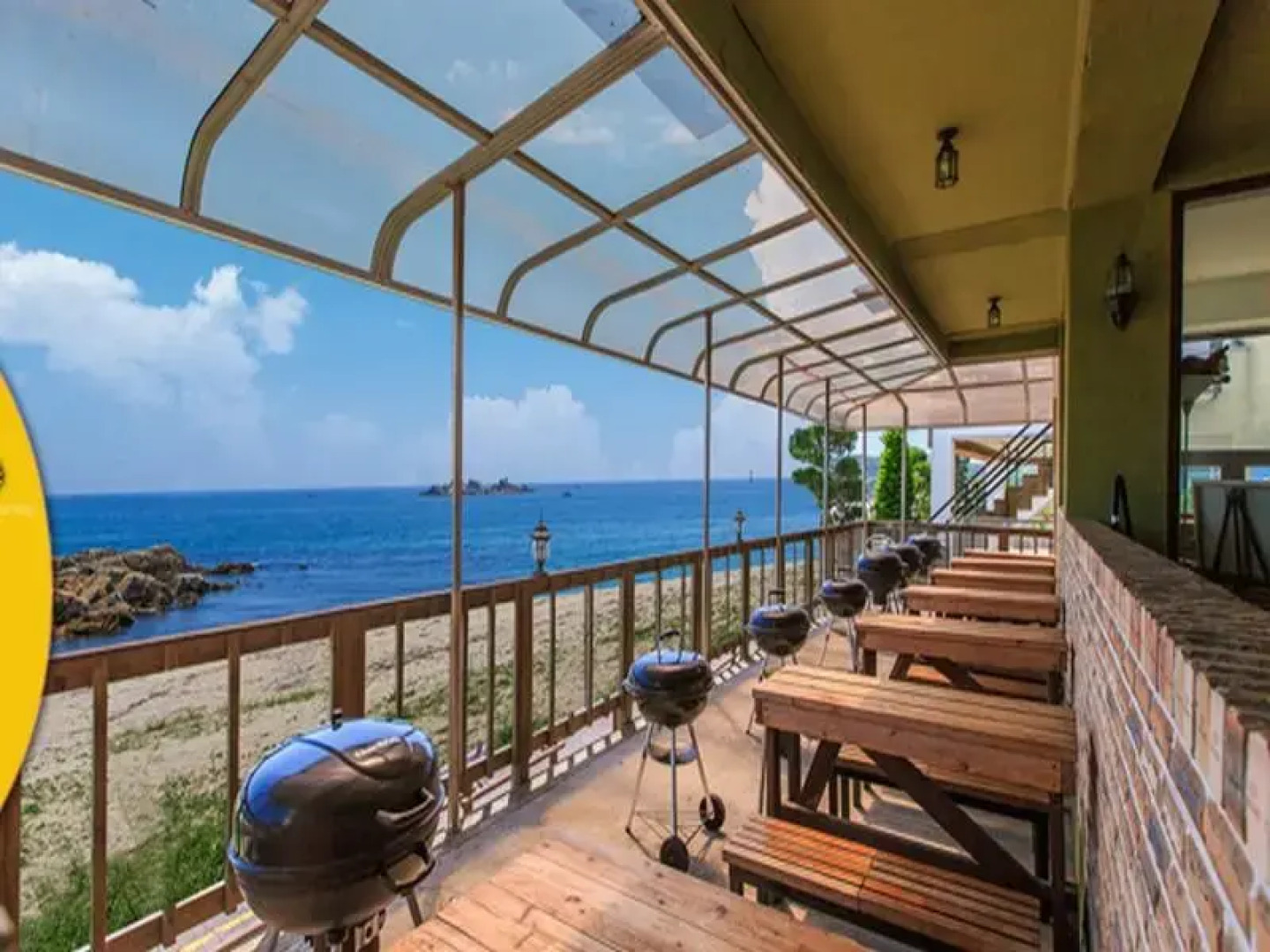 Sokcho Dal Beach Pension