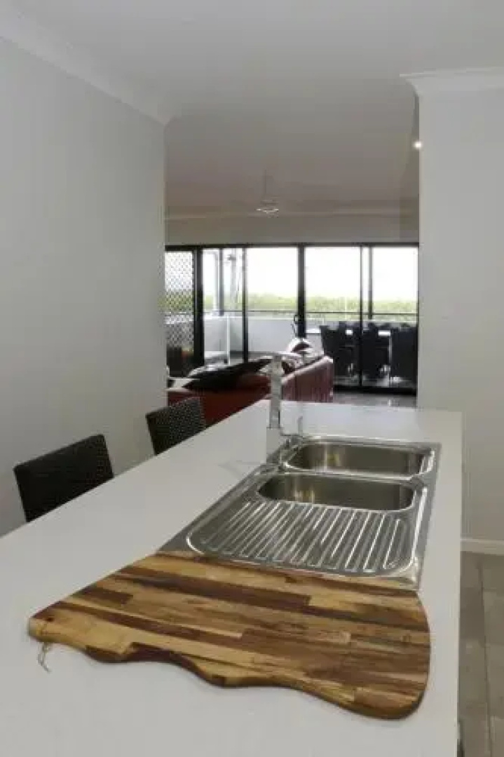 Cooktown Harbour View Luxury Apartments