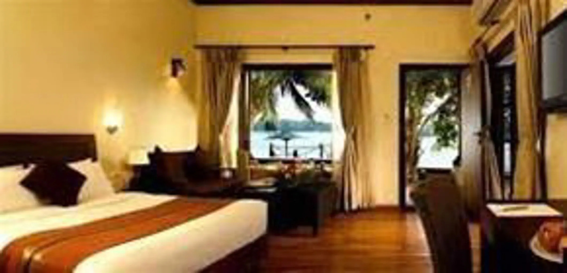 KTDC Tamarind Kollam