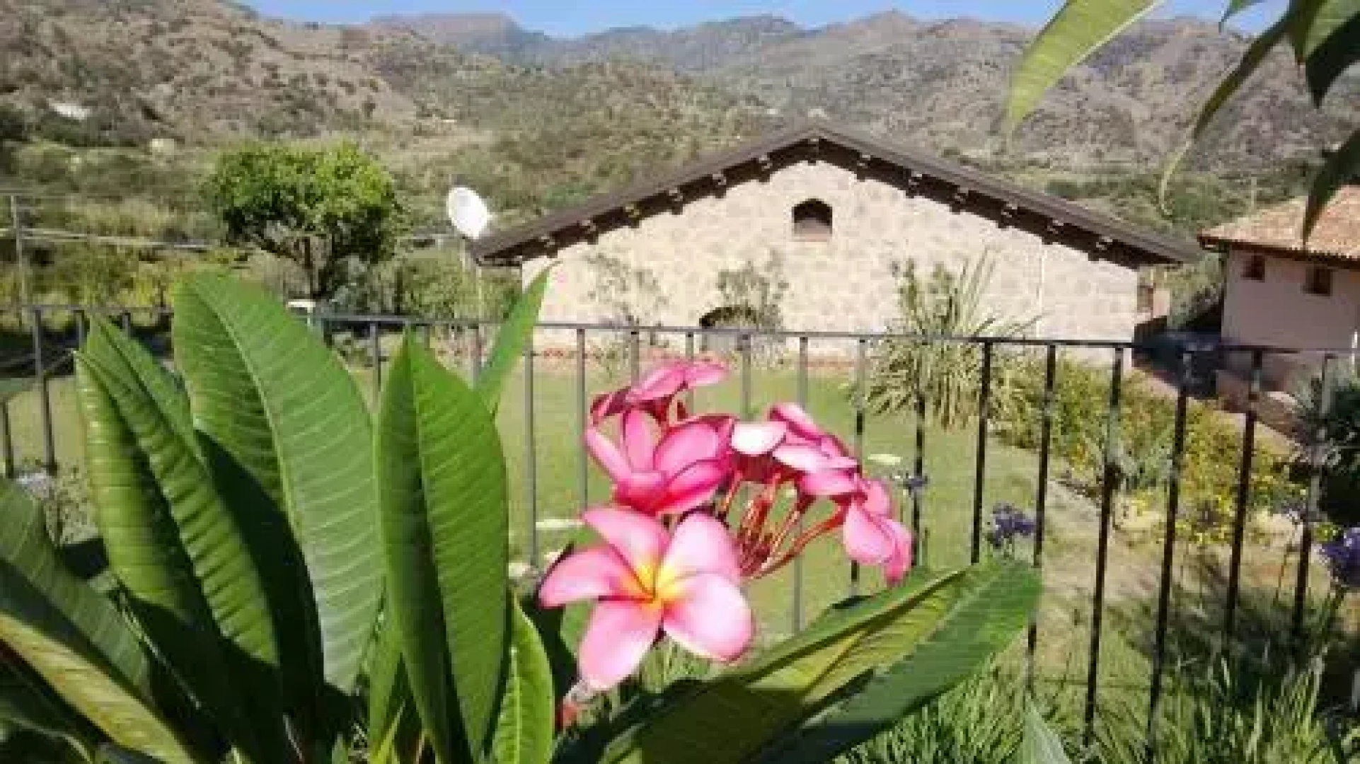Taormina Villa Ibiscus Alcantara