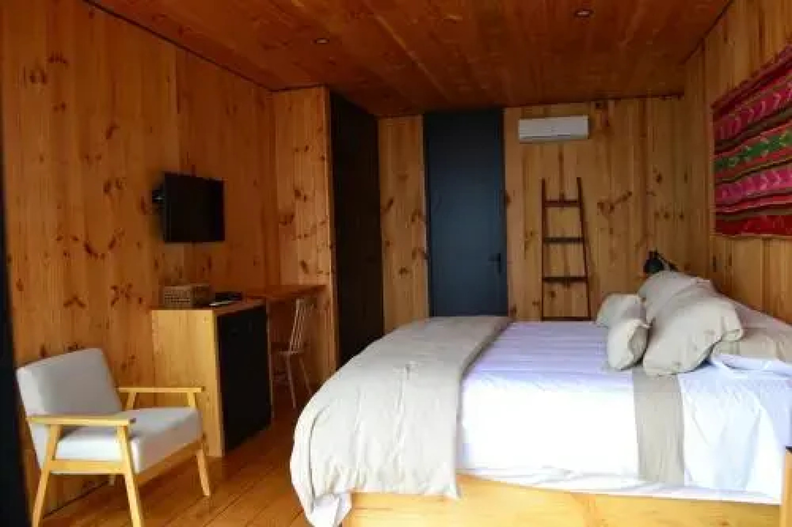 Hotel Puerto Viejo Llico