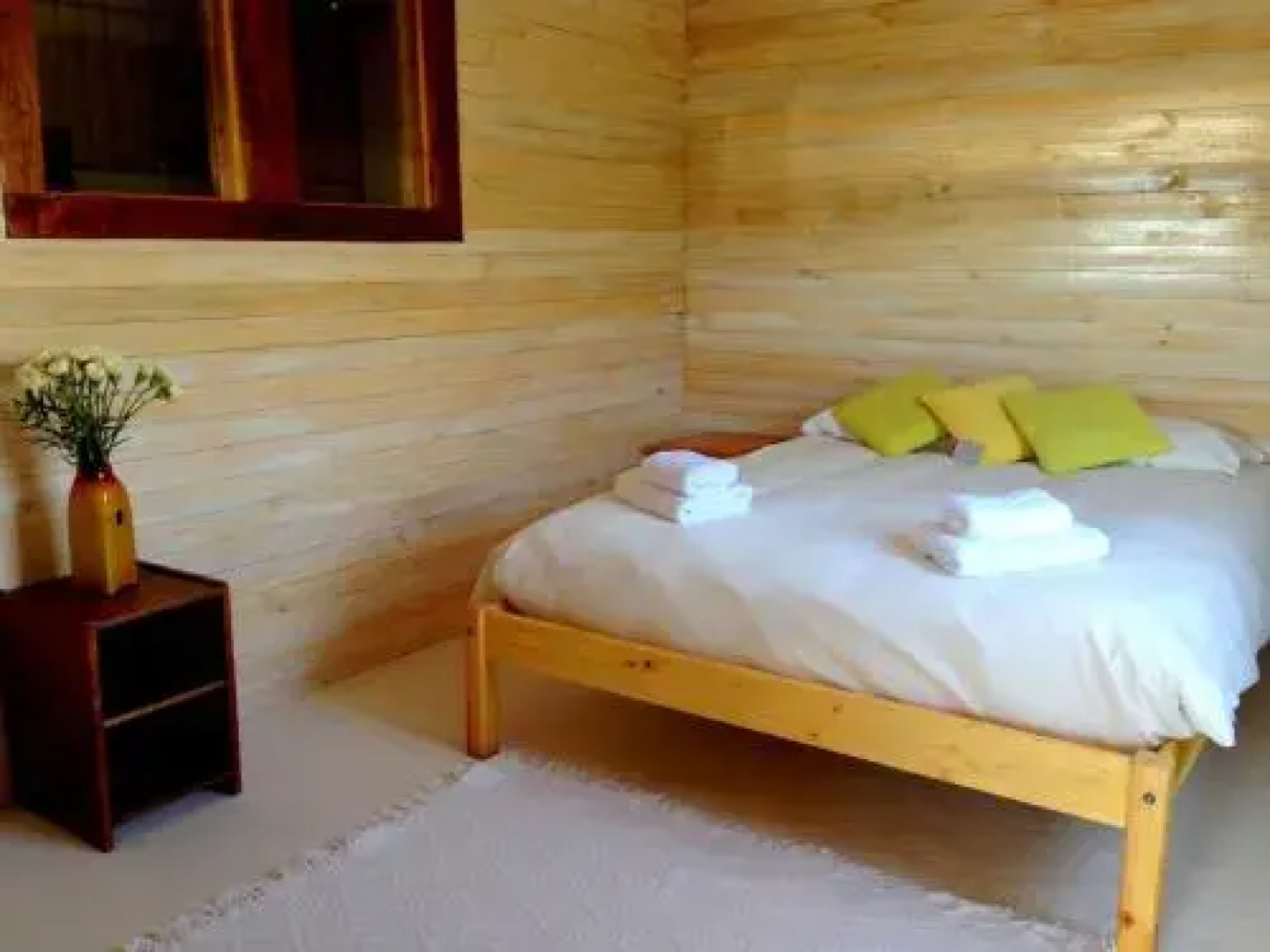 MI Lodge Las Trancas Hotel & Spa