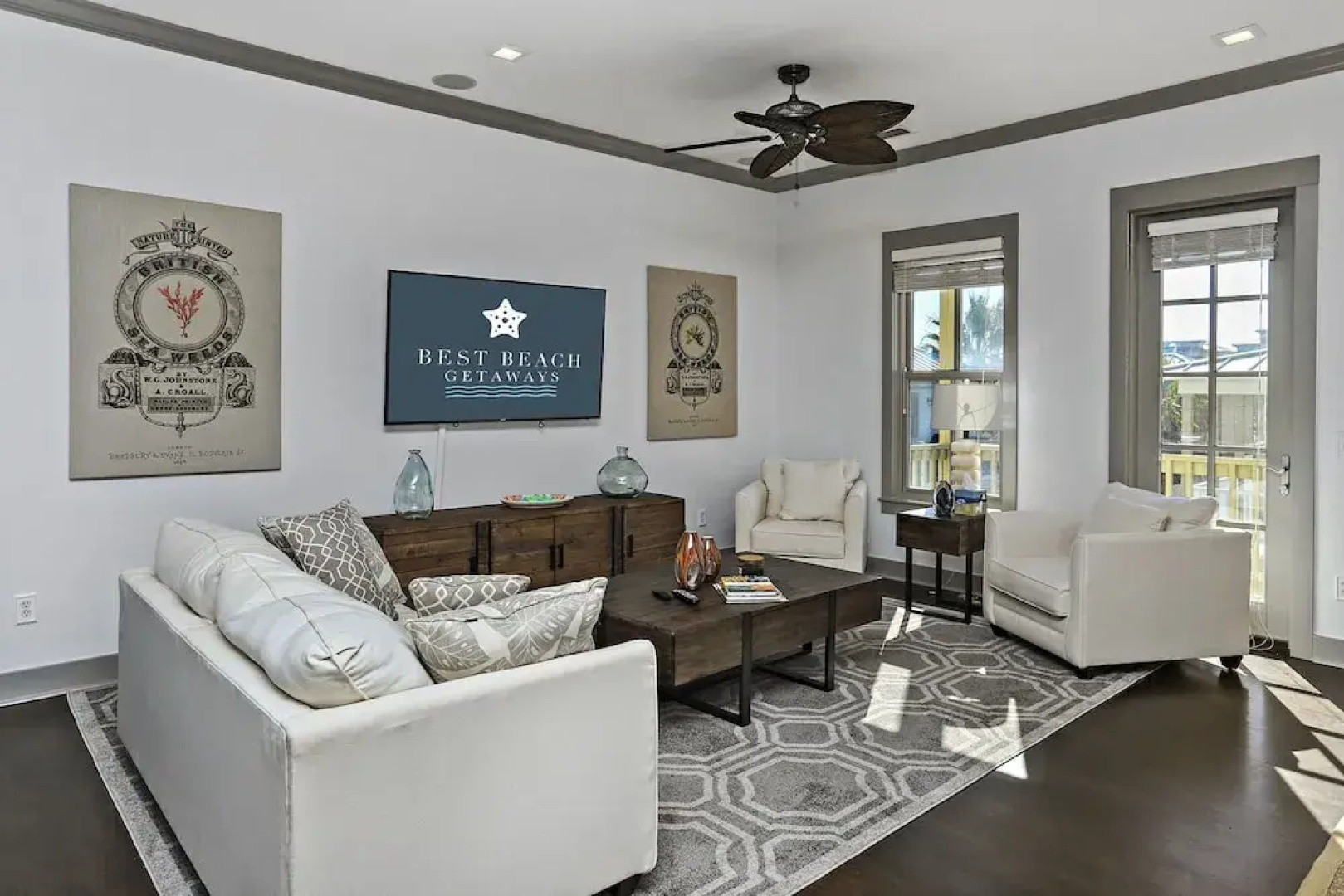 Sunset Beach Unit 2 - 3 Br Home