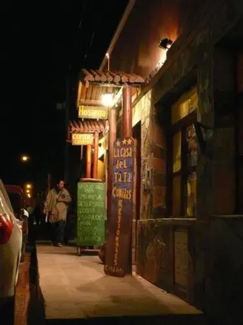 La Casa del Tata