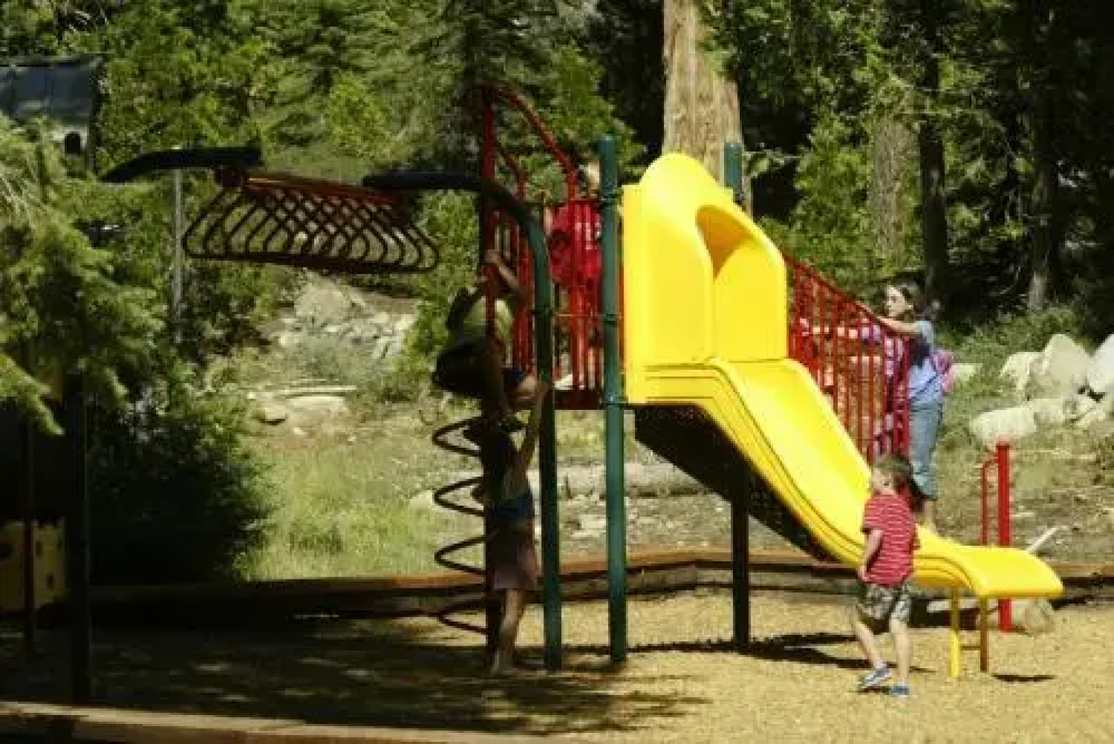 Snowflower Camping Resort Wheelchair Accessible Cottage 8