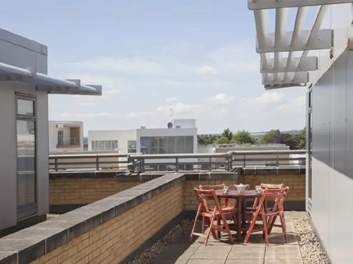 The Luxurious Penthouse (Peymans)