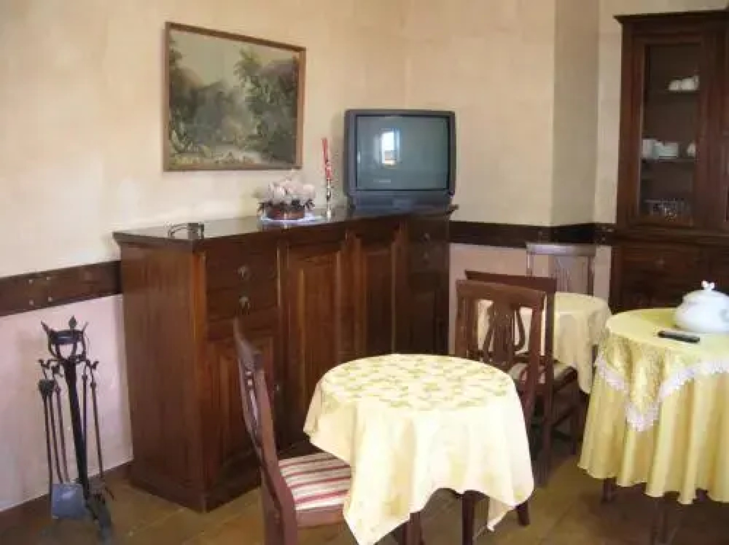 Genziana B&B E Camping Il Vecchio Mulino