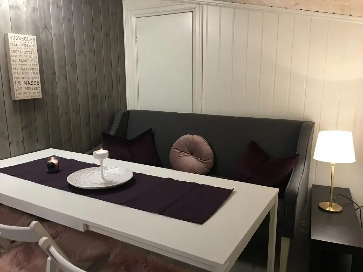 Kvamseter Lodge