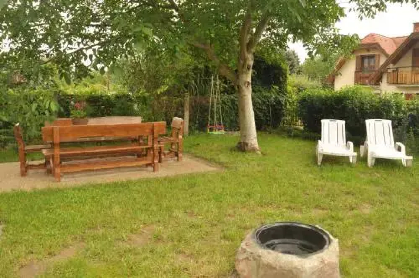 Levendula Apartmanház