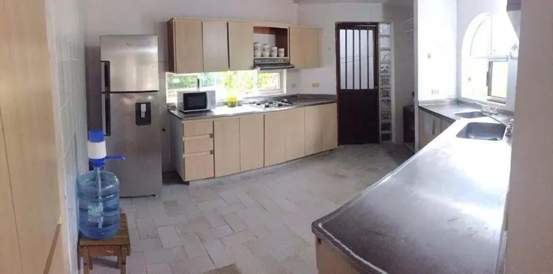 Coral house San Andres