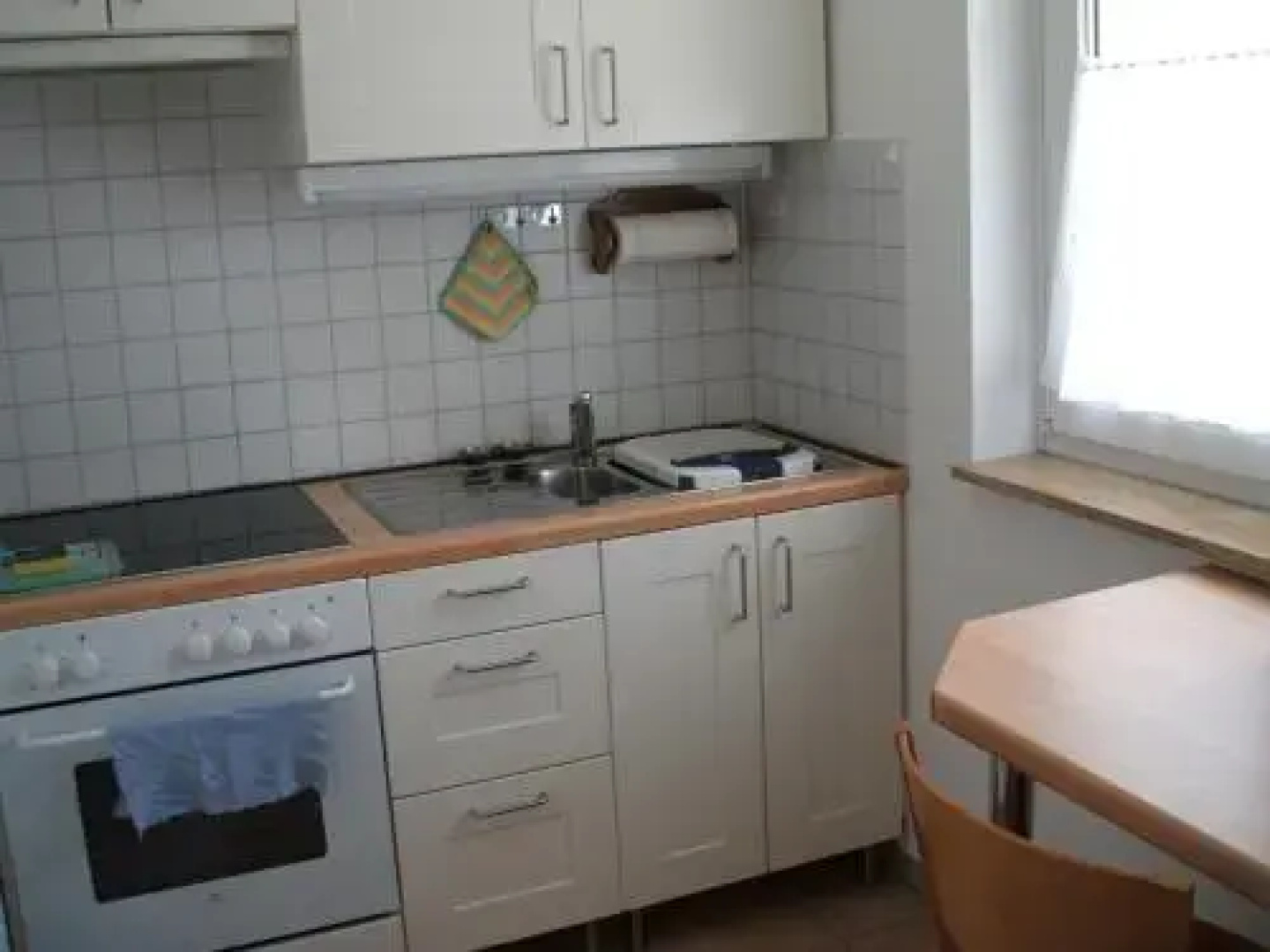 Ferienwohnung Am Beetzsee