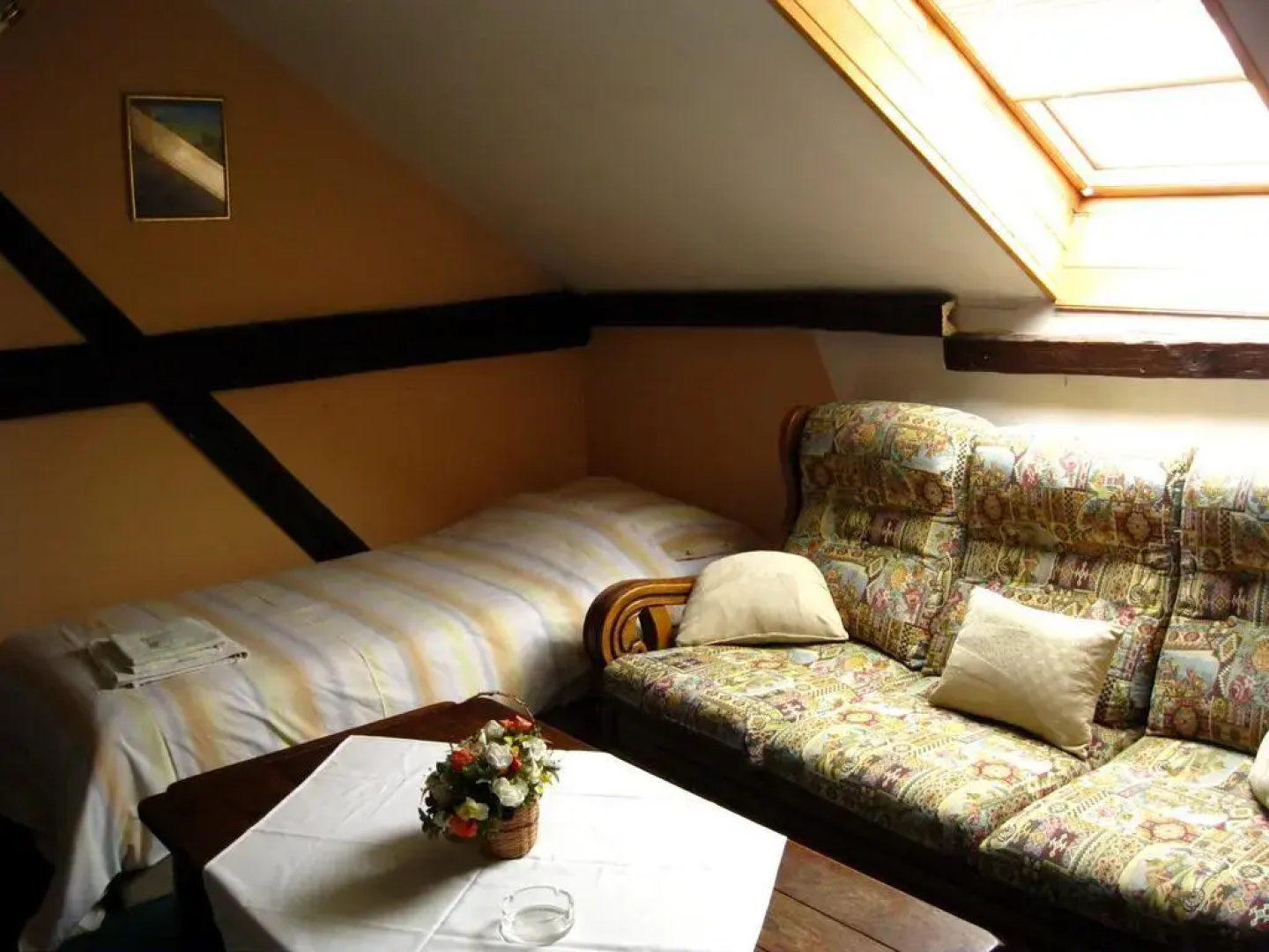 Hotel Cesky Dum