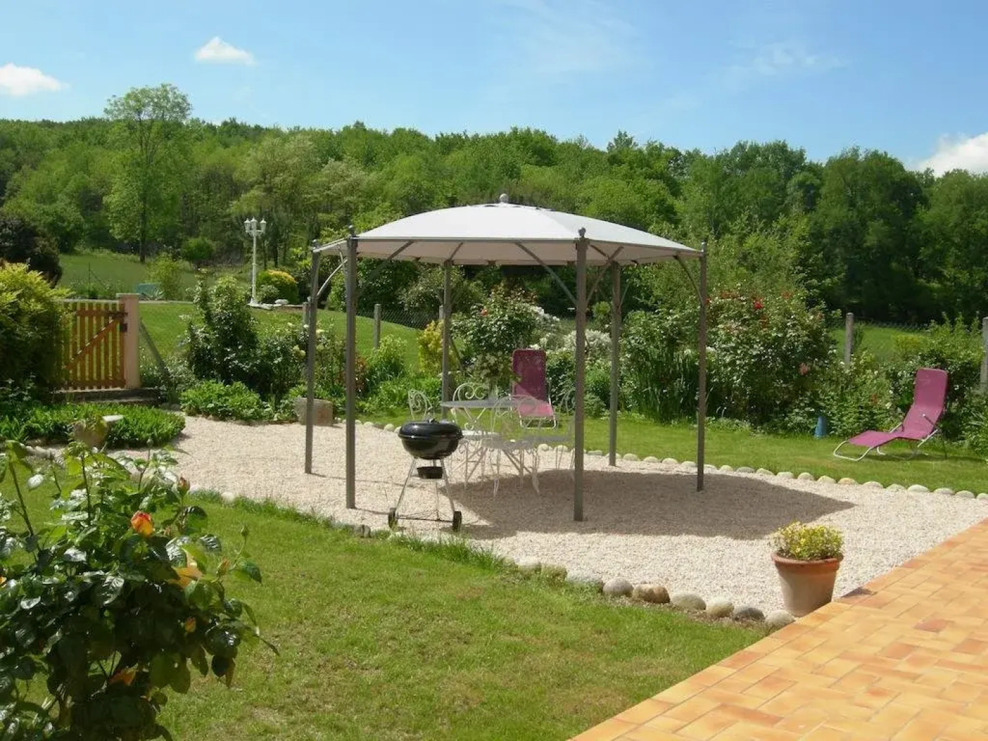Le Clos Fleuri