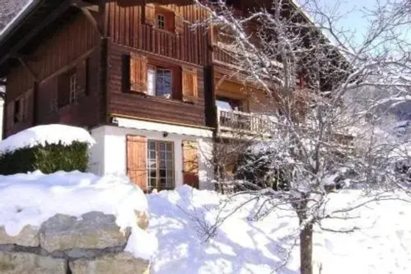 Chalet Prelle