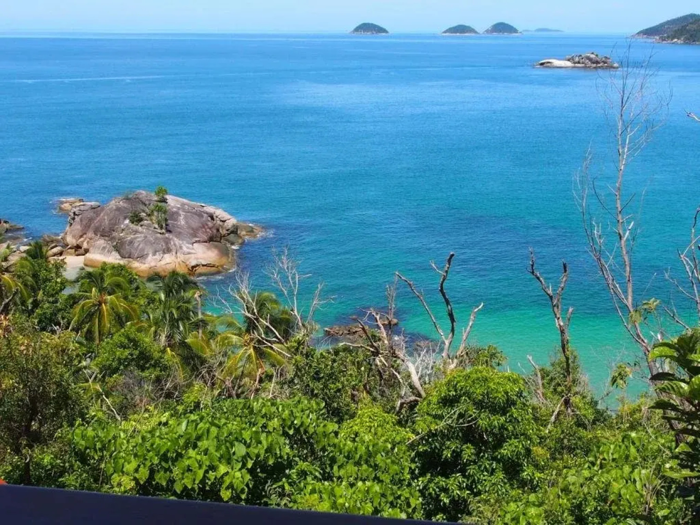 Bedarra Island Treetop Hideaway