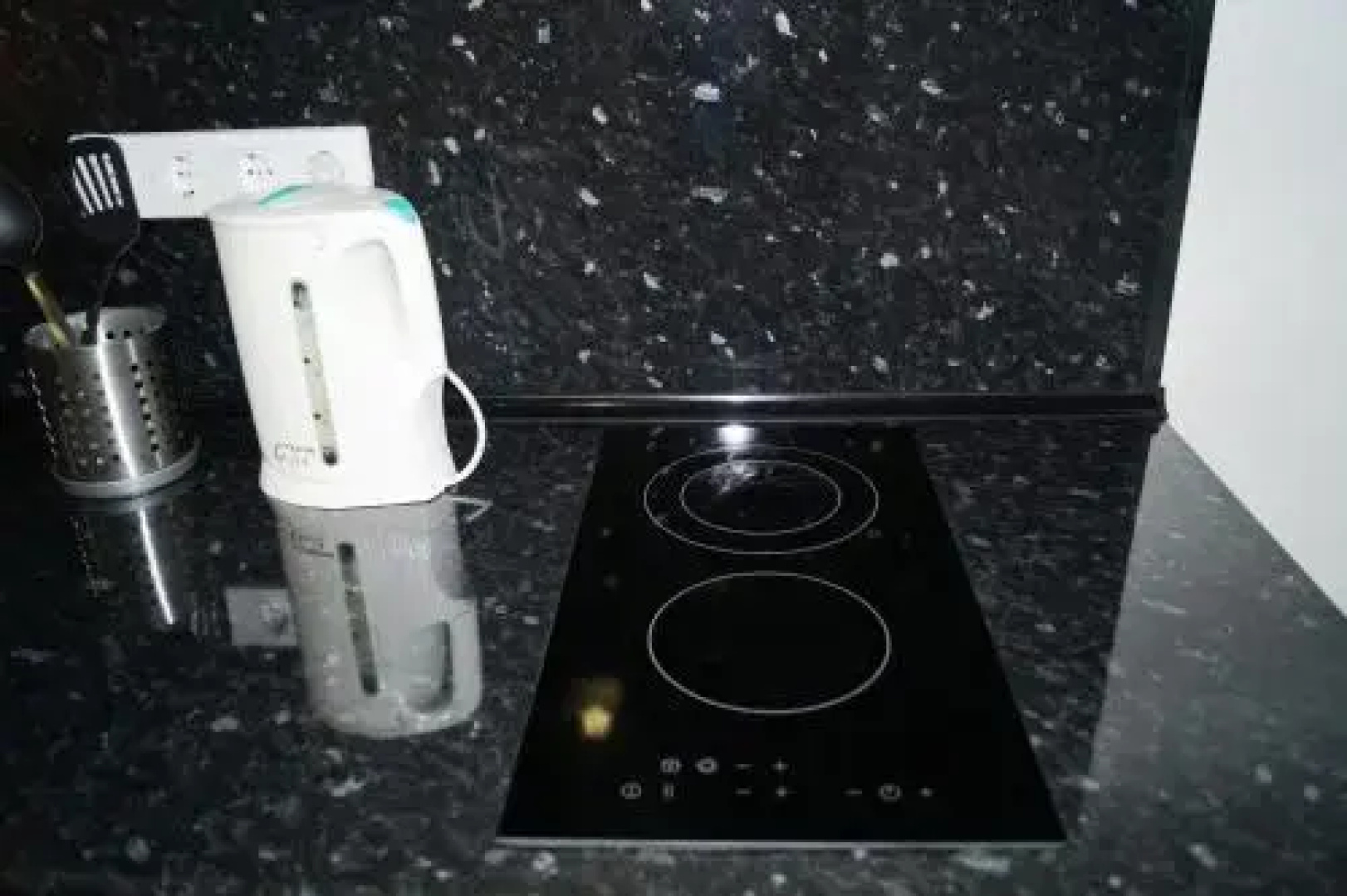 Apartment with kitchen on Kirova 1