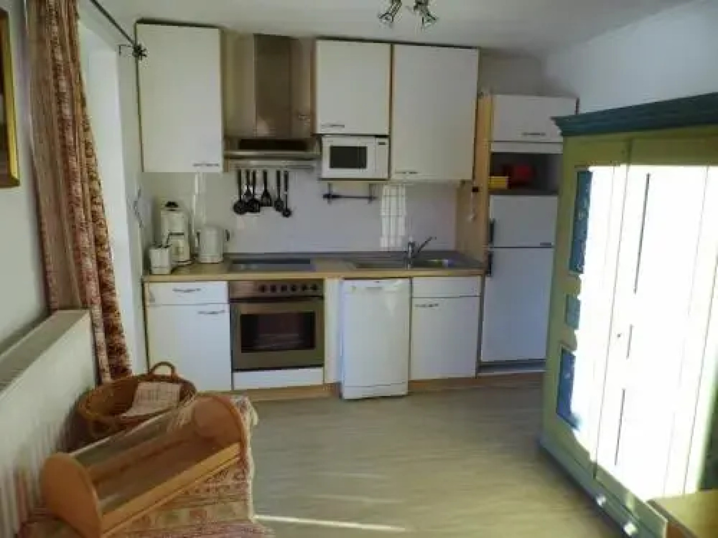 Ferienwohnung Bauernstubn