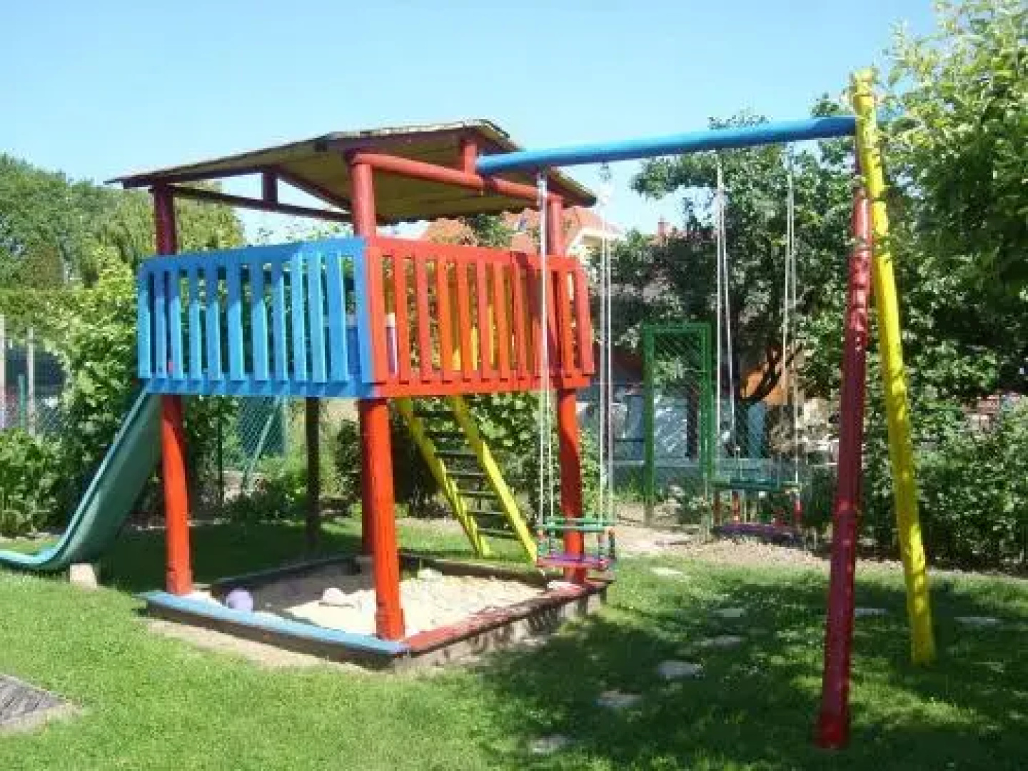 Pátri Apartmanház