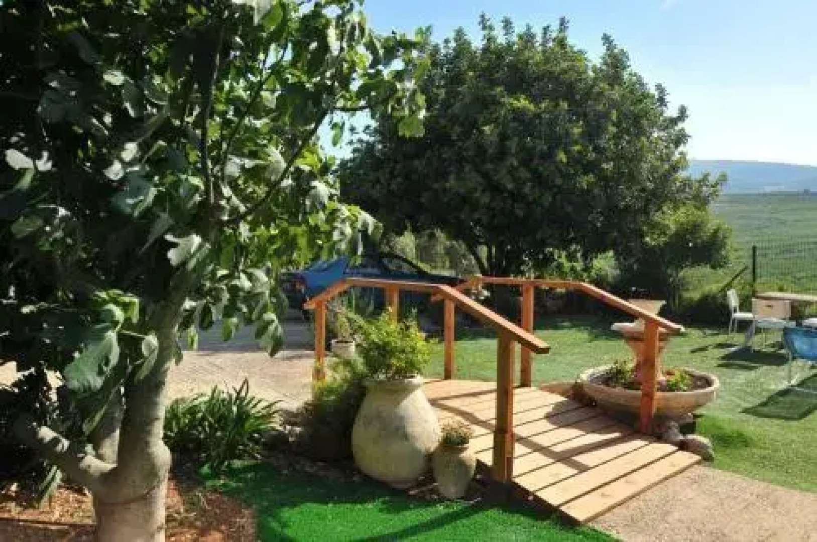 Lev-Ari Accommodation for Travelers