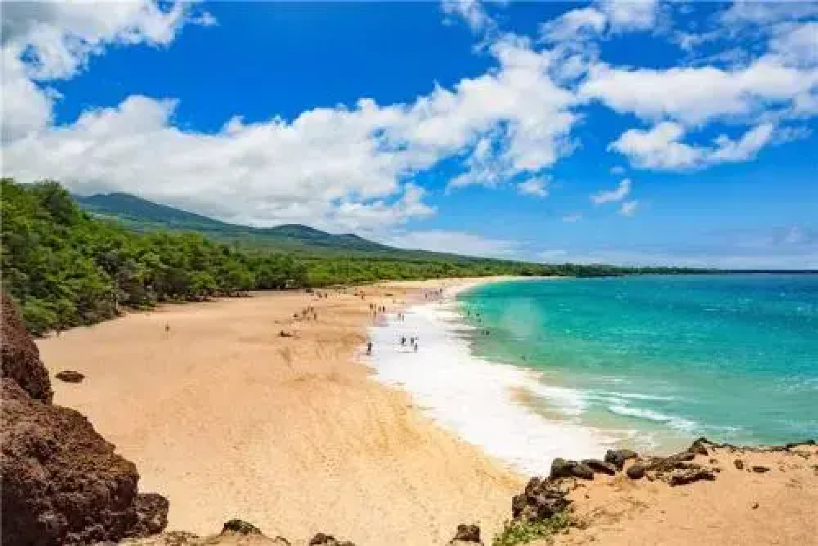 Kauhale Makai 434, 2 Bedroom, 2 Bathroom Oceanfront Condo, Pool