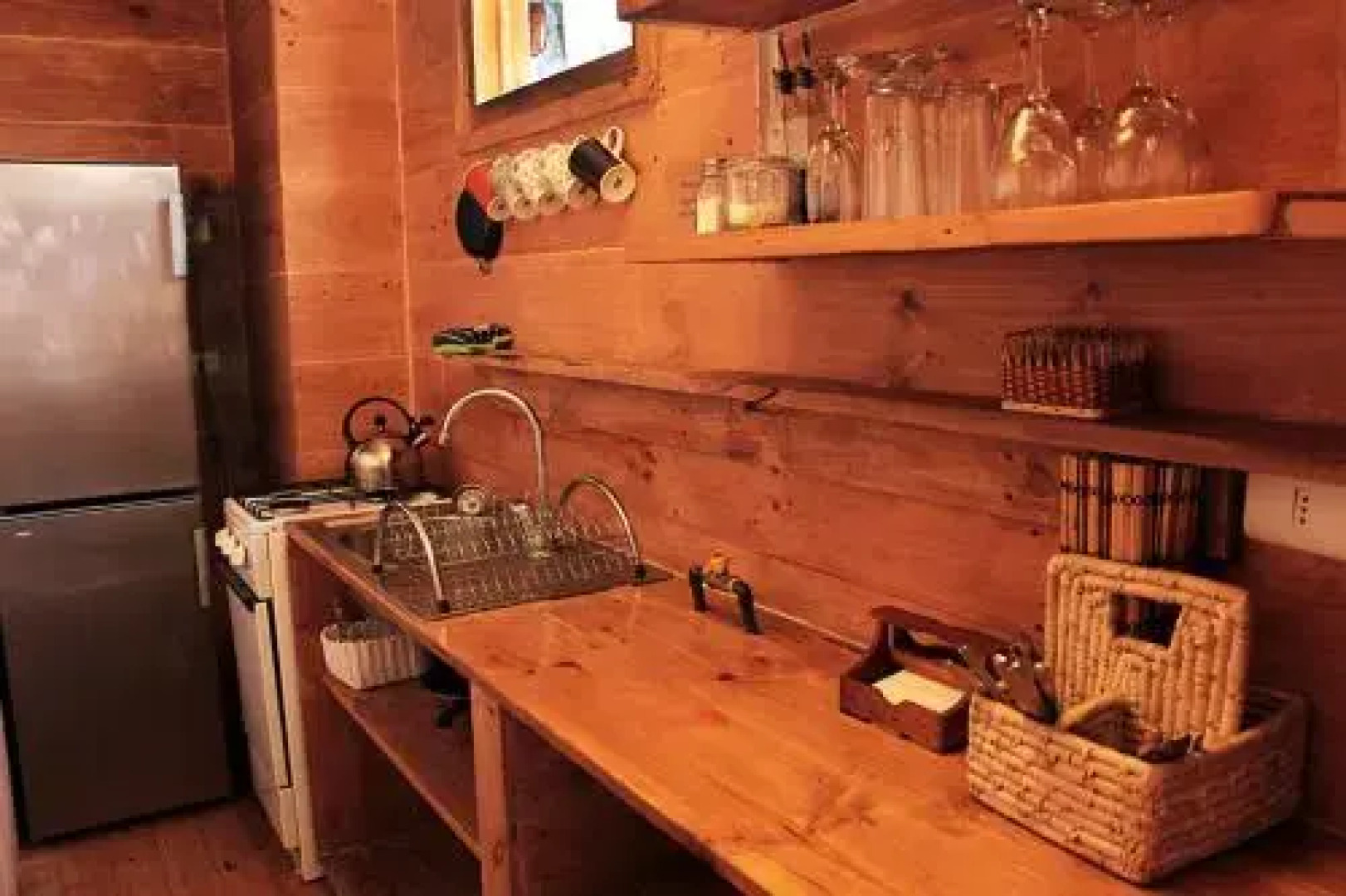 Haiku Cabañas Panorámicas